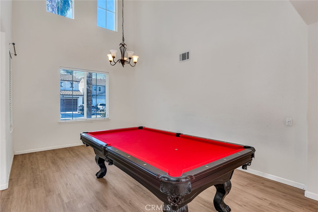 1289 Verdon Court Merced, CA 95348 - Photo 9 of 56 a room with pool table and windows