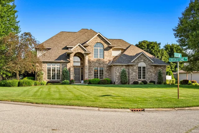 $615,000 | 60642 Creekstone Court, Goshen, IN 46526