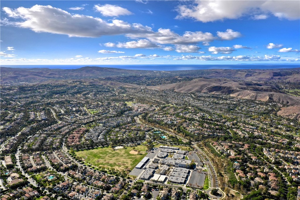 8 Earthen Court Ladera Ranch, CA 92694 - Photo 52 of 58 an aerial view of multiple house