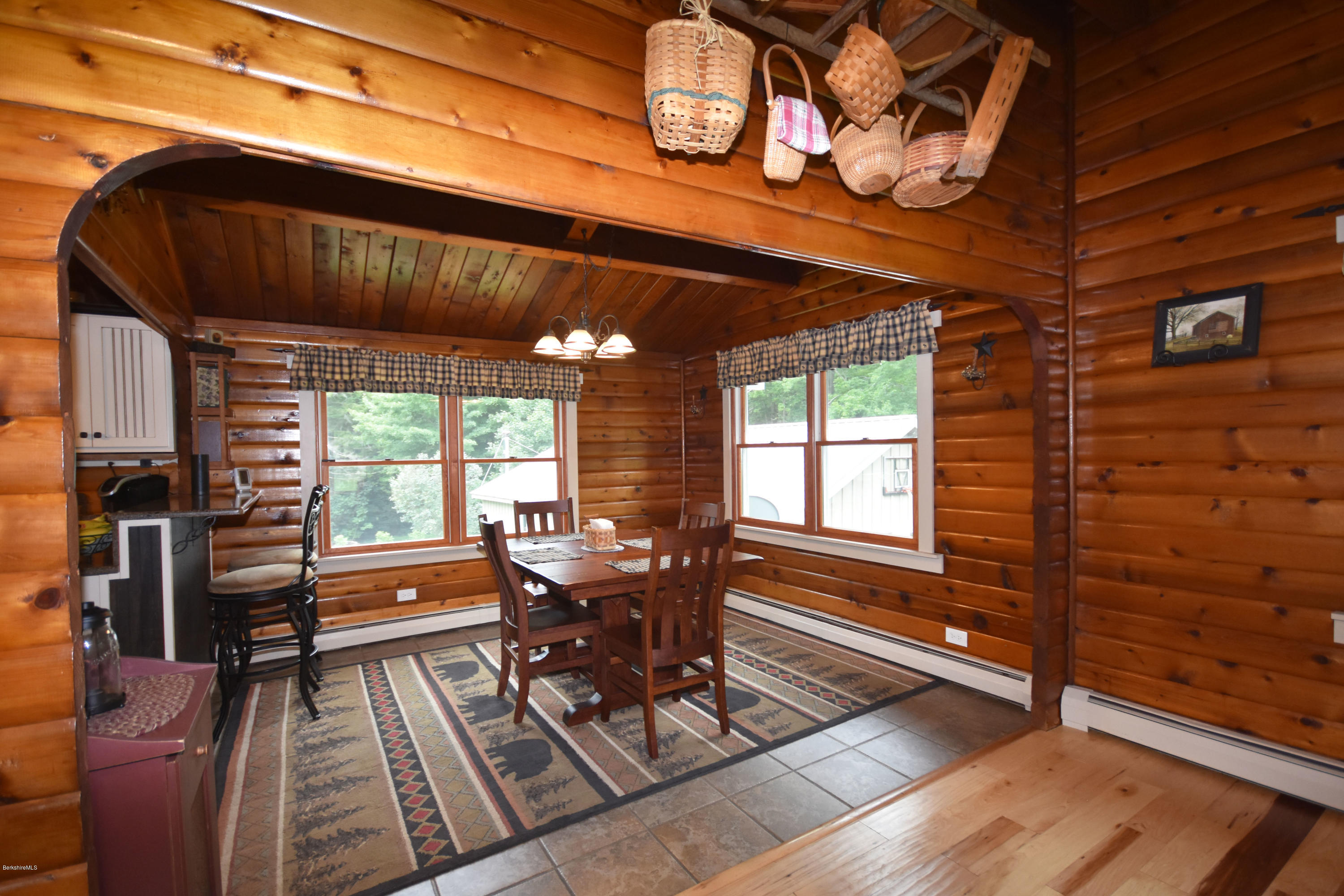 687 Shaw Road Windsor, MA 01270 - Photo 14 of 58 Dining Room