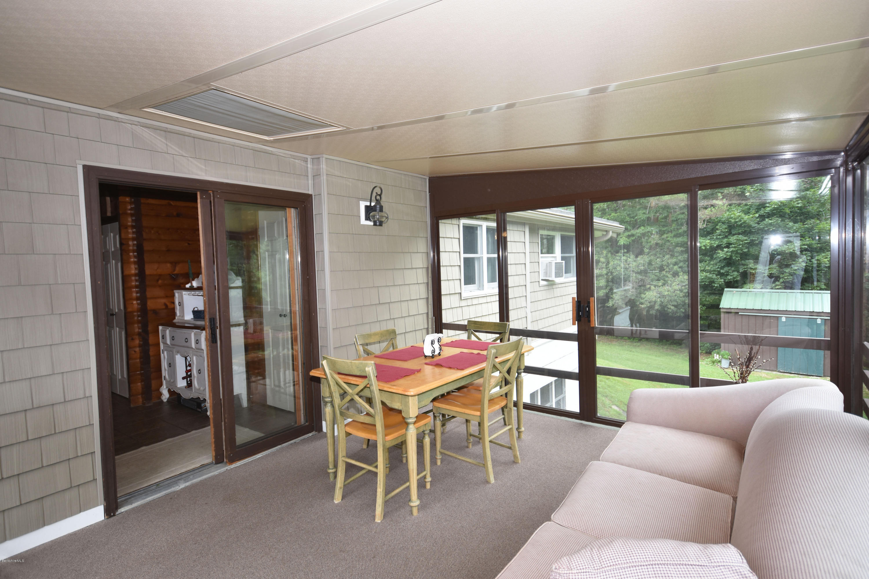 687 Shaw Road Windsor, MA 01270 - Photo 22 of 58 Sun Room