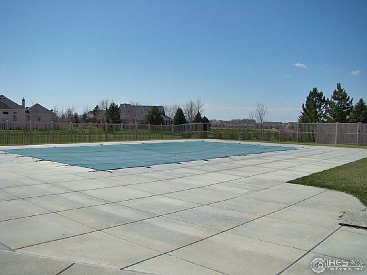 1550 Prairie Hawk Road Eaton, CO 80615 - Photo 5 of 12 Swimming Pool