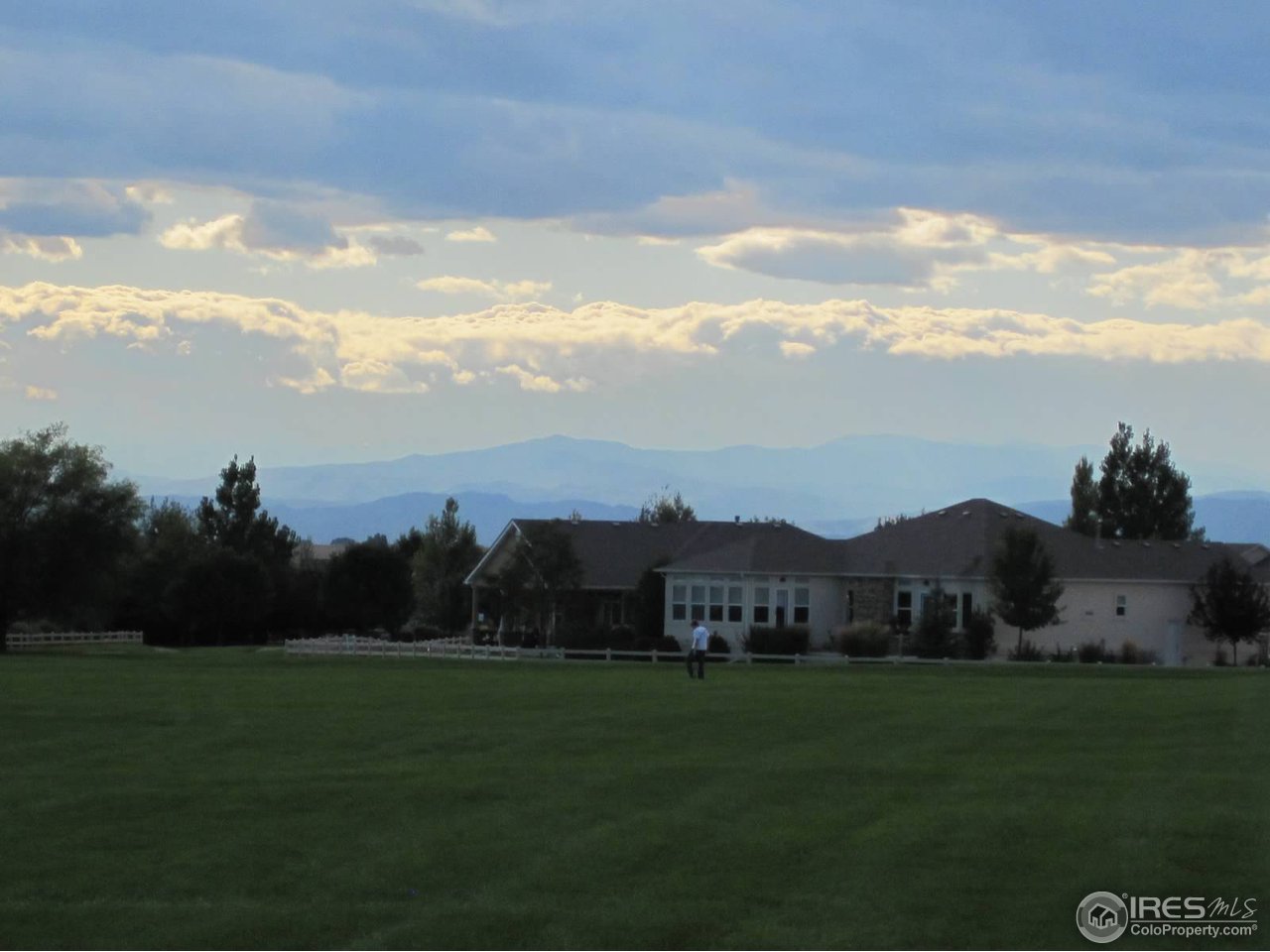 1550 Prairie Hawk Road Eaton, CO 80615 - Photo 7 of 12 Mountain Views from Park