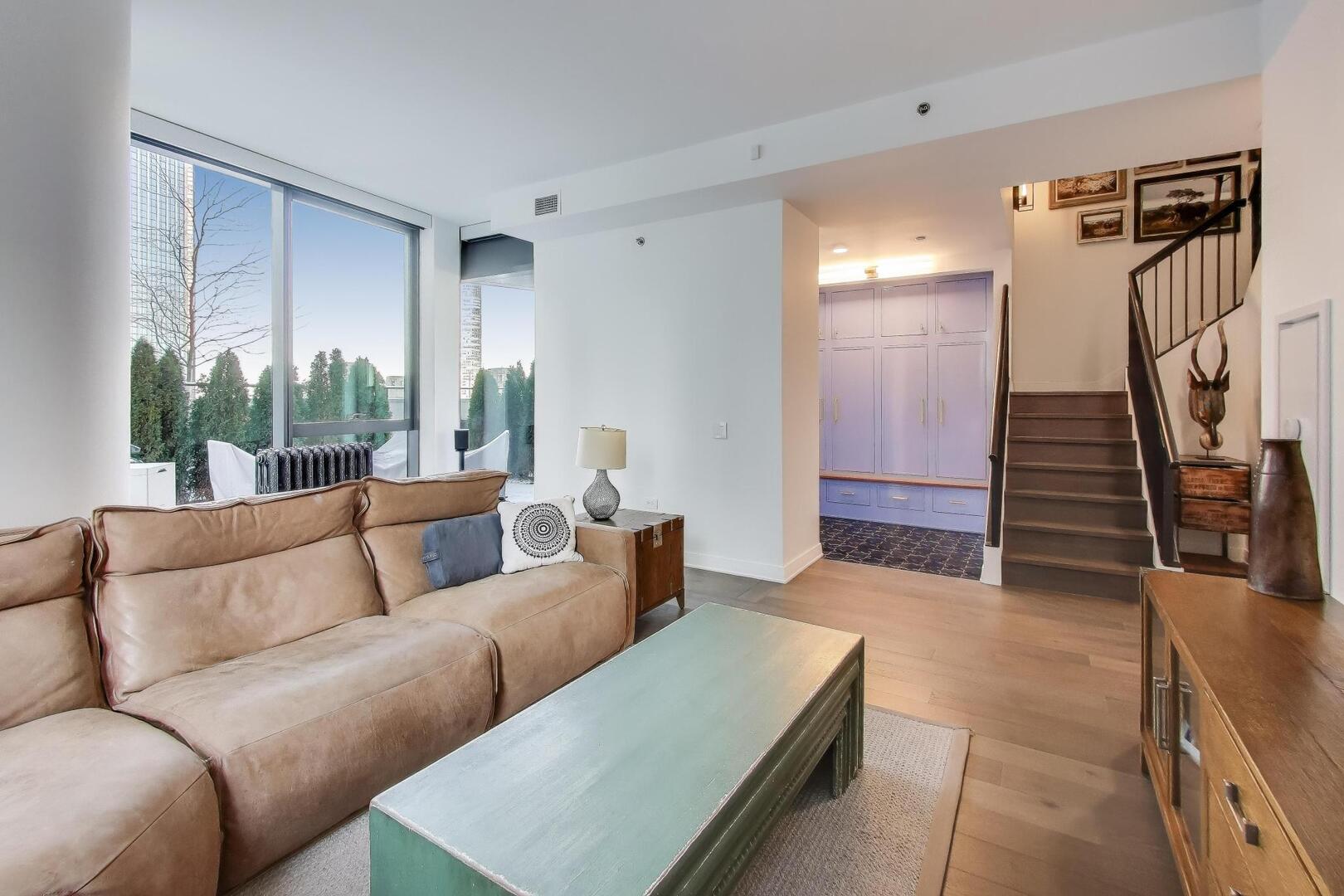 211 North Harbor Drive, Unit TH01 Chicago, IL 60601 - Photo 12 of 95