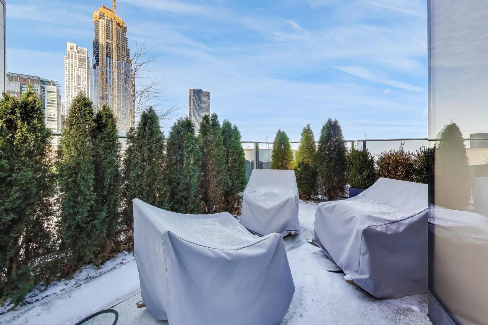 211 North Harbor Drive, Unit TH01 Chicago, IL 60601 - Photo 44 of 95