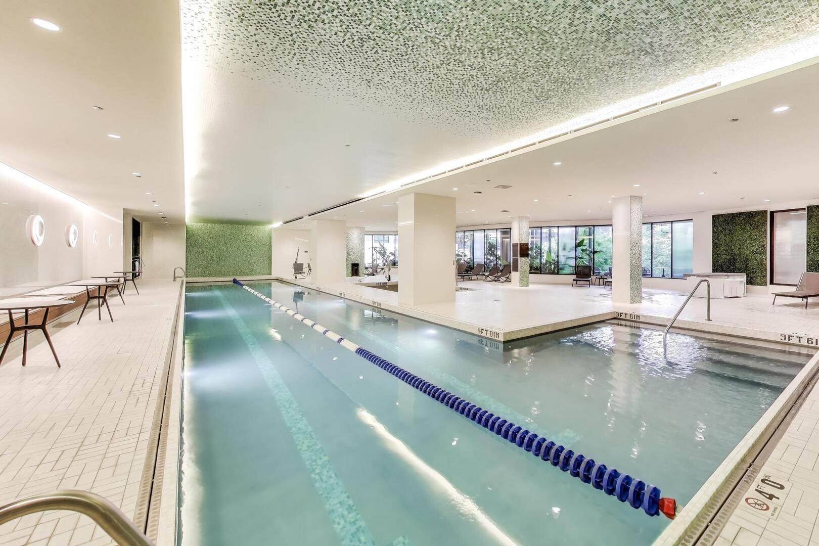 211 North Harbor Drive, Unit TH01 Chicago, IL 60601 - Photo 50 of 95