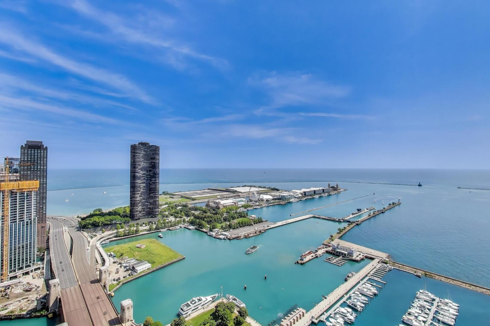 211 North Harbor Drive, Unit TH01 Chicago, IL 60601 - Photo 80 of 95