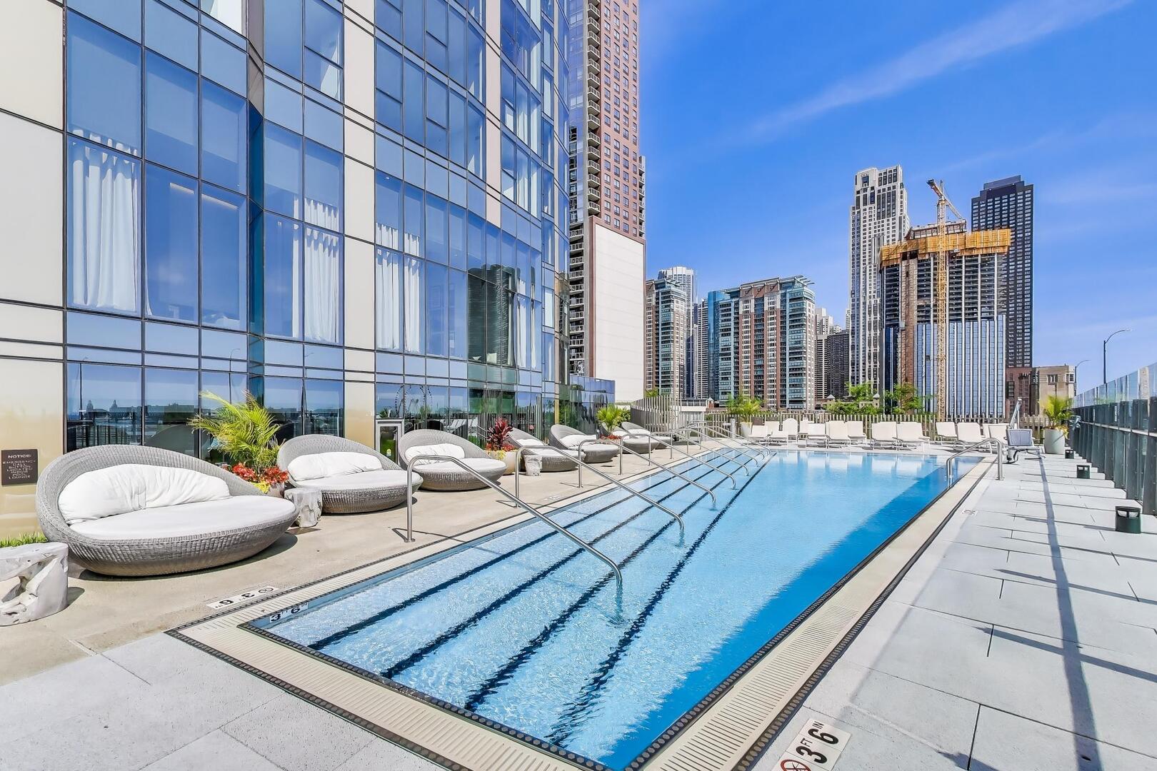 211 North Harbor Drive, Unit TH01 Chicago, IL 60601 - Photo 81 of 95