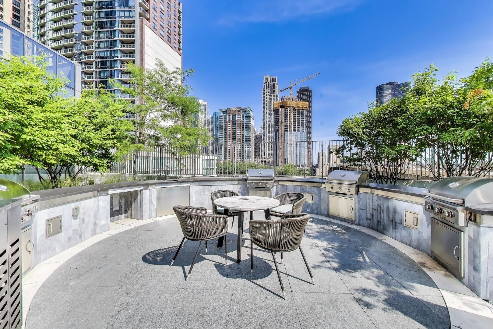 211 North Harbor Drive, Unit TH01 Chicago, IL 60601 - Photo 85 of 95