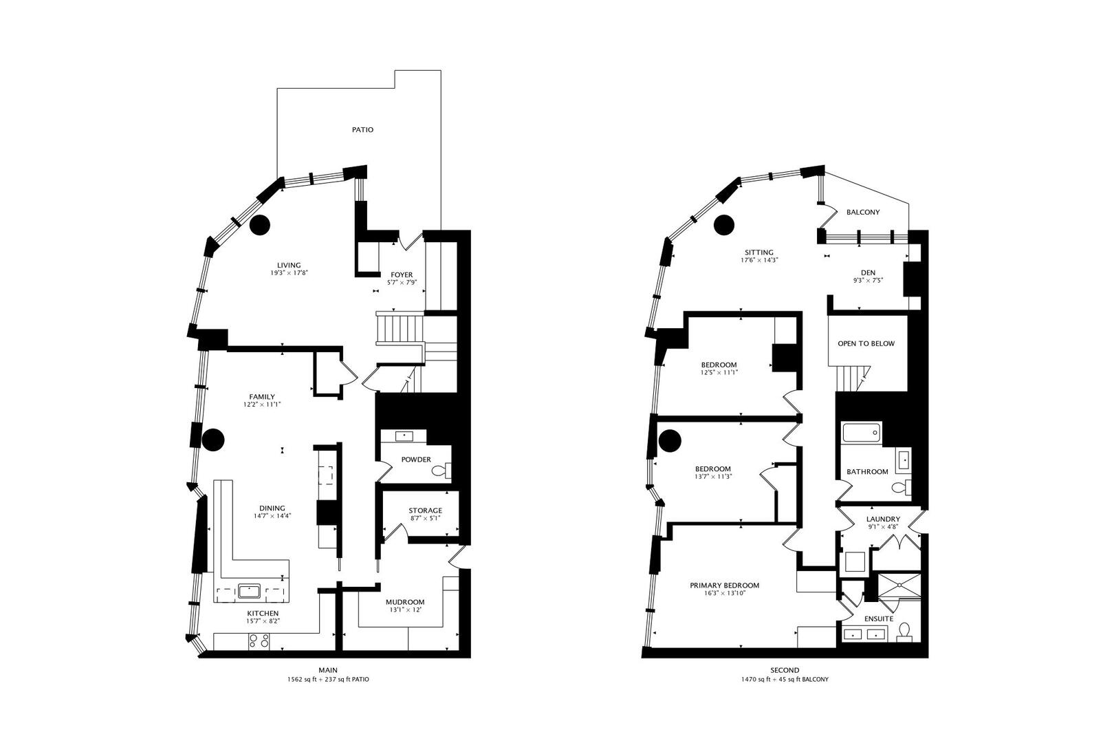 211 North Harbor Drive, Unit TH01 Chicago, IL 60601 - Photo 93 of 95