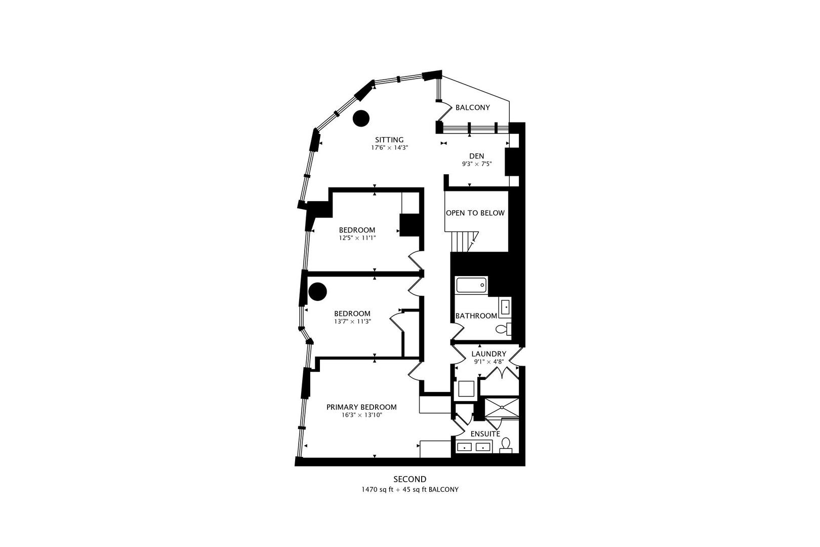 211 North Harbor Drive, Unit TH01 Chicago, IL 60601 - Photo 95 of 95