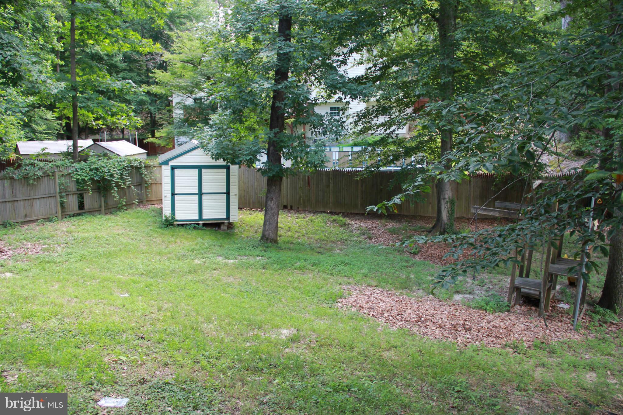 687 Gunsmoke Trail Lusby, MD 20657 - Photo 13 of 14 Exterior (Rear)