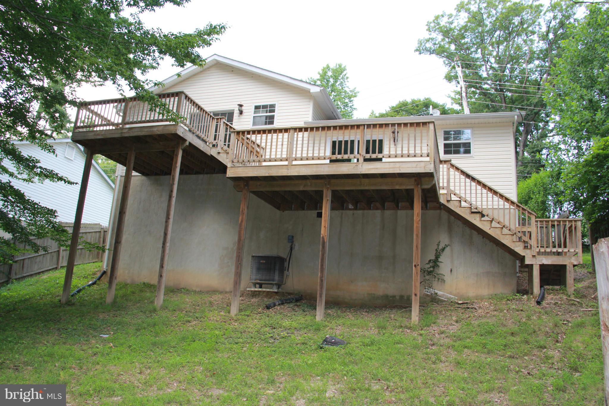 687 Gunsmoke Trail Lusby, MD 20657 - Photo 14 of 14 Exterior (Rear)