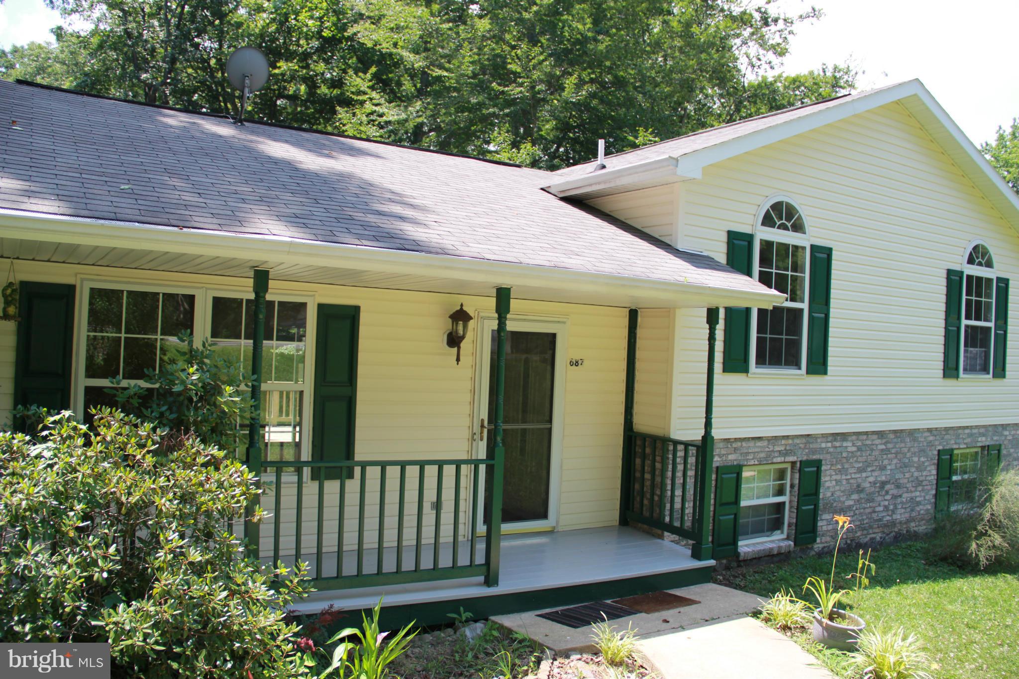 687 Gunsmoke Trail Lusby, MD 20657 - Photo 2 of 14 Exterior (General)
