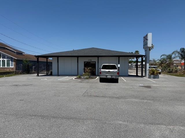 2130 West King Street Cocoa, FL 32926 - Photo 1 of 20 a car parked in front of garage