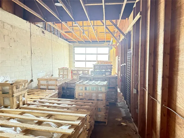 a view of a living room