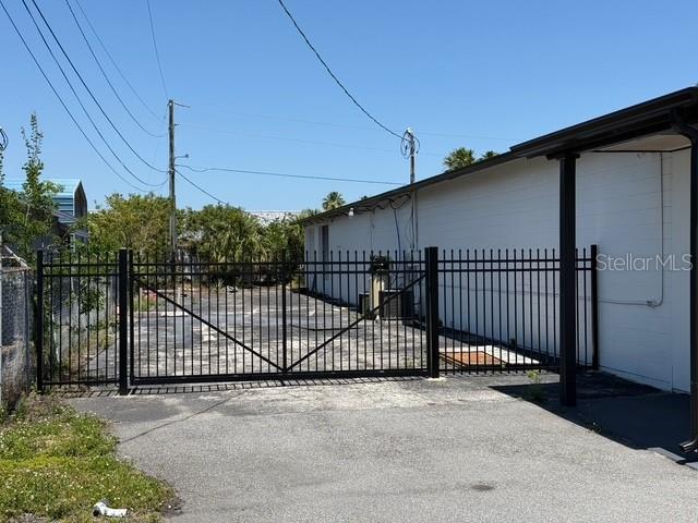 2130 West King Street Cocoa, FL 32926 - Photo 7 of 20 a view of a backyard