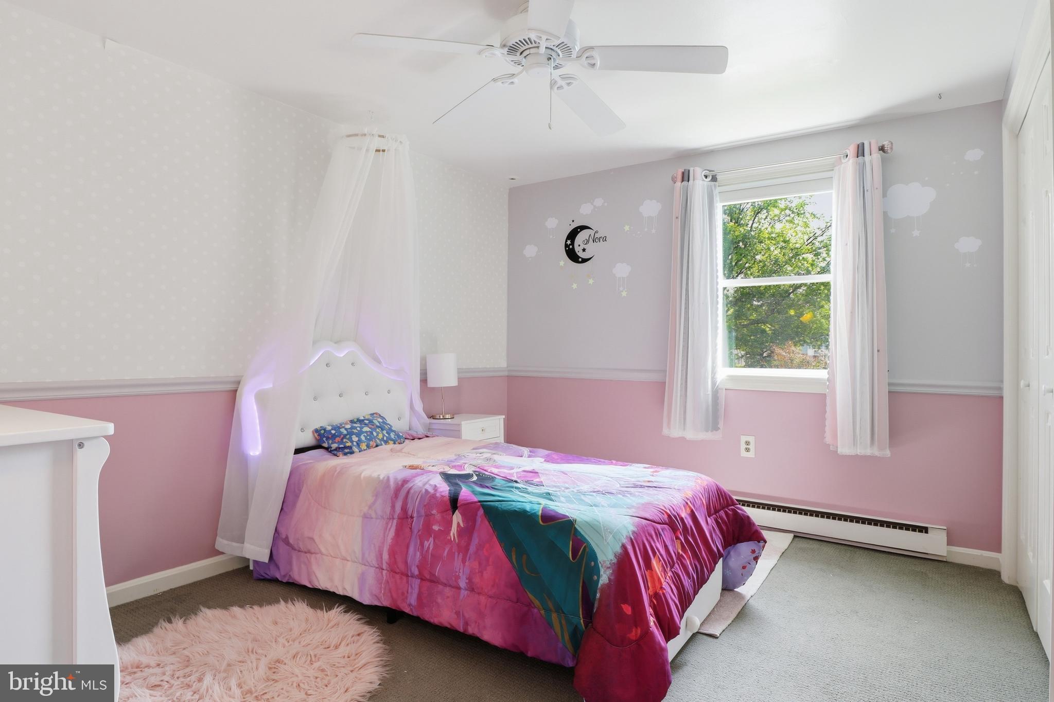 1072 Lambley Road Landisville, PA 17538 - Photo 41 of 46 a bedroom with a bed and a window