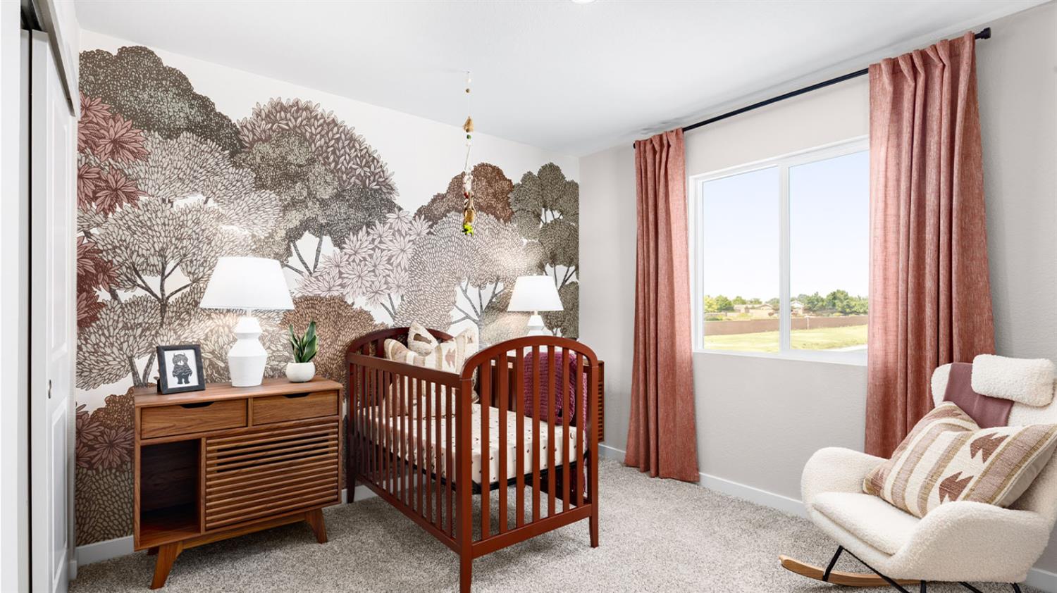 2922 Porcelain Street Lincoln, CA 95648 - Photo 8 of 14 a bedroom with furniture and a window