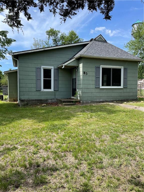 83 Main Street, Winchester, KS 66097 Compass