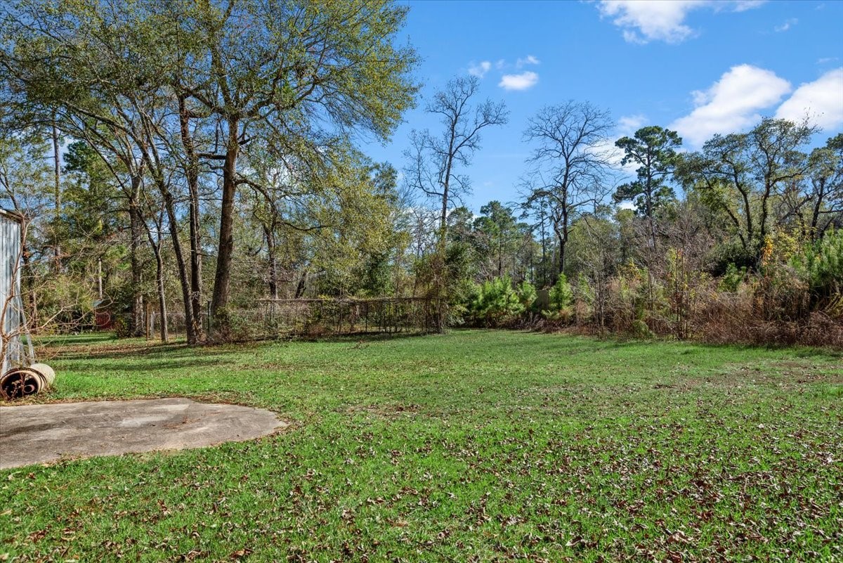 504 Catfish Lane Conroe, TX 77384 - Photo 34 of 48 a view of a park