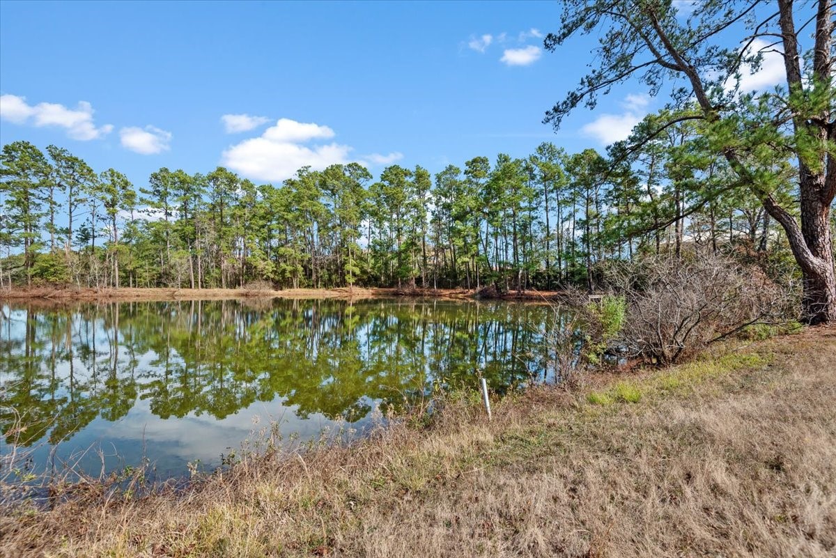 504 Catfish Lane Conroe, TX 77384 - Photo 40 of 48 a view of lake with green space