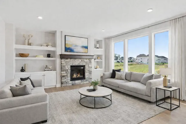 $900,000 | 4789 131st Court Northeast, Blaine, MN 55449