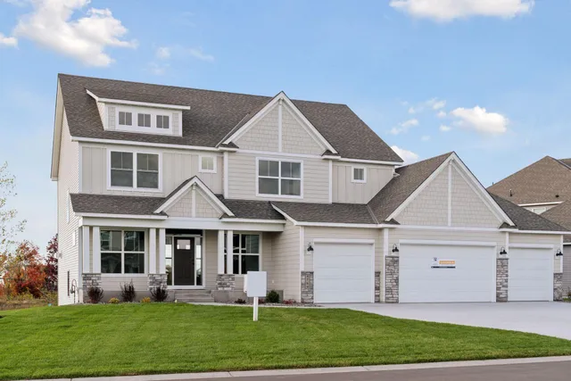 $900,000 | 4789 131st Court Northeast, Blaine, MN 55449