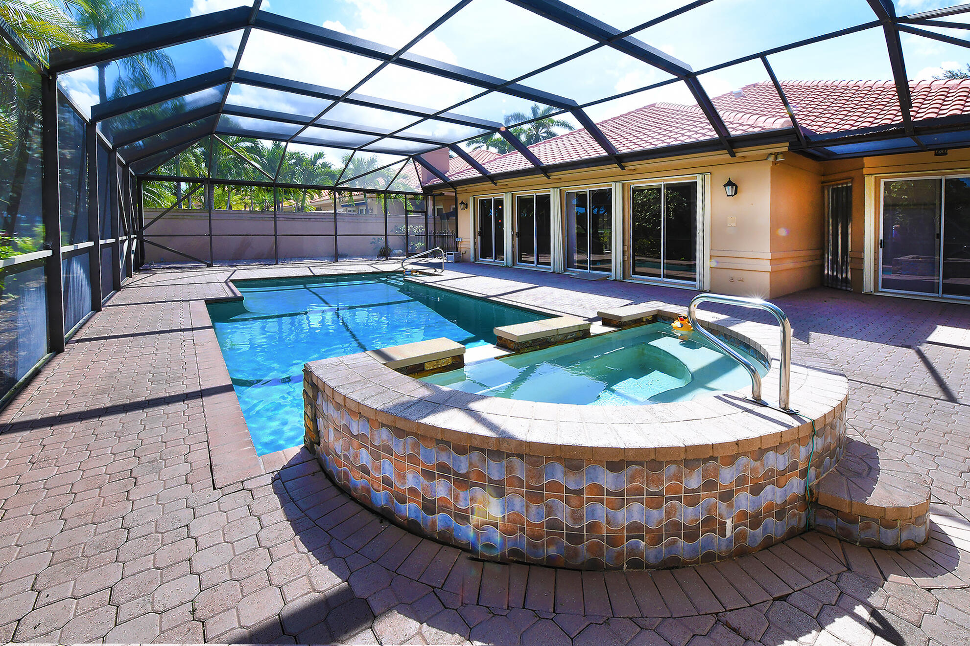 21286 Harrow Court Boca Raton, FL 33433 - Photo 26 of 28 Backyard Retreat