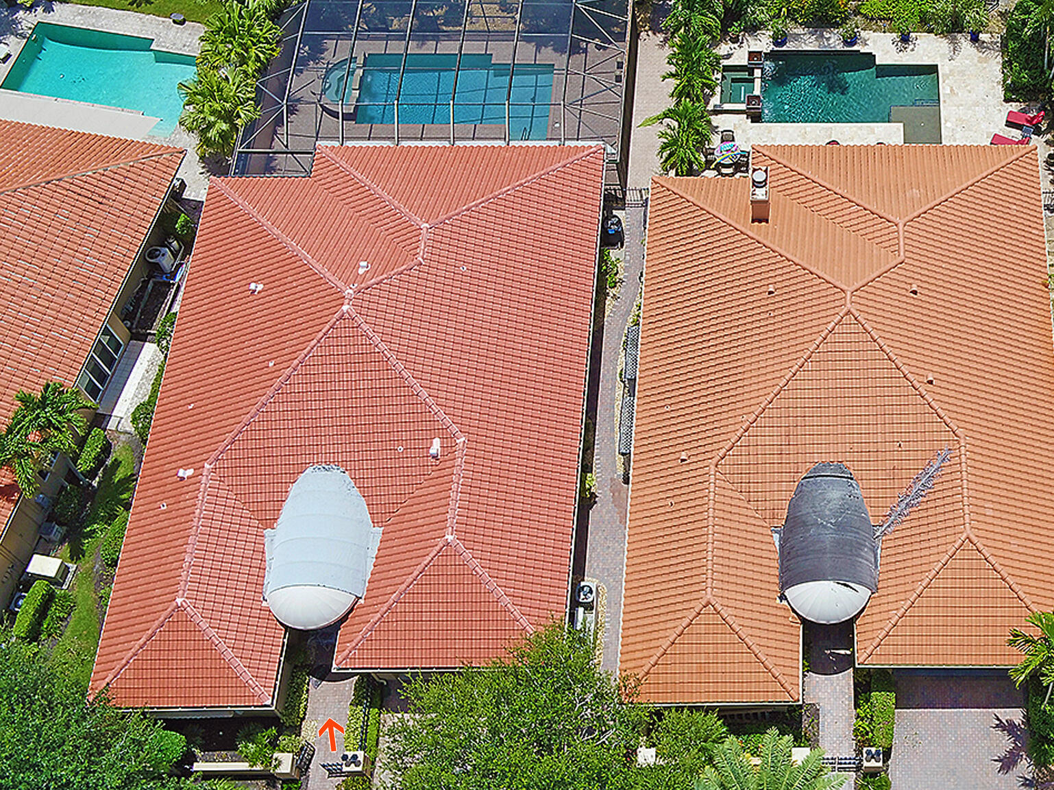 21286 Harrow Court Boca Raton, FL 33433 - Photo 28 of 28 Aerial View