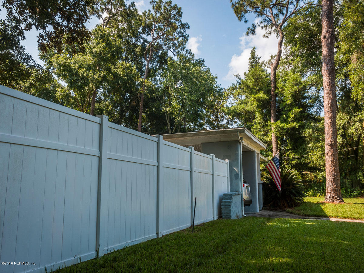 1820 Stanford Road Jacksonville, FL 32207 - Photo 3 of 30 1820 STANFORD JACKSONVILLE FL 32210 FENC