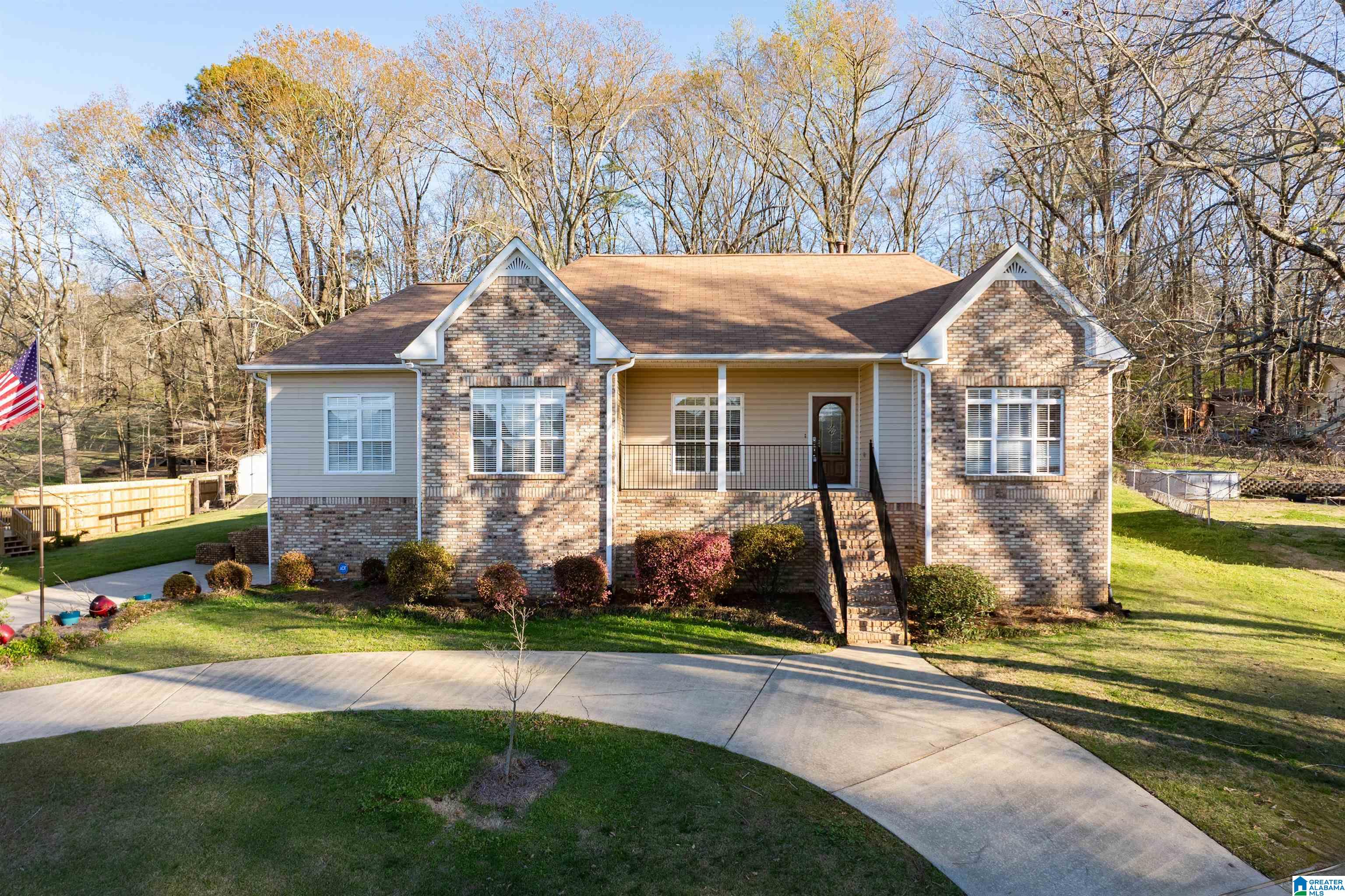 7583 Old Springville Road Trussville, AL 35173 - Photo 1 of 35