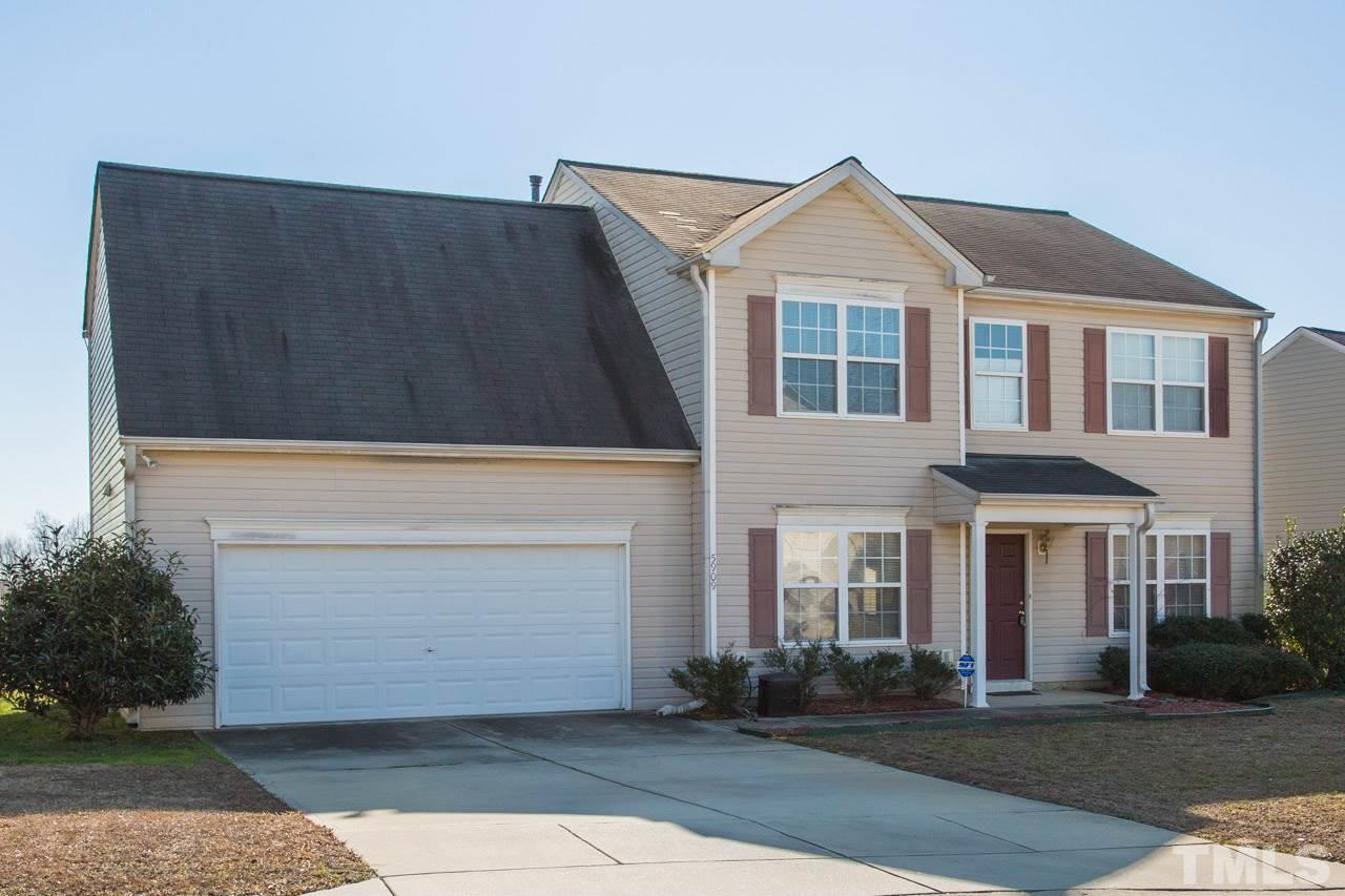 5909 Athens Clark Way Raleigh, NC 27610 - Photo 2 of 25