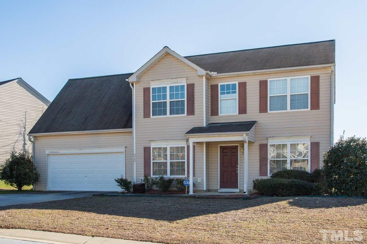 5909 Athens Clark Way Raleigh, NC 27610 - Photo 3 of 25