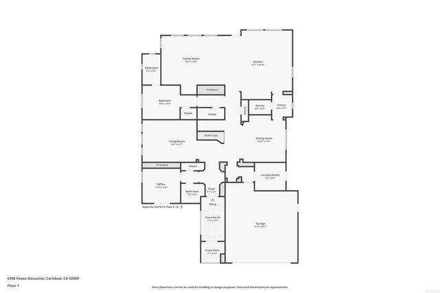 $2,295,000 | 6390 Paseo Descanso, Carlsbad, CA 92009