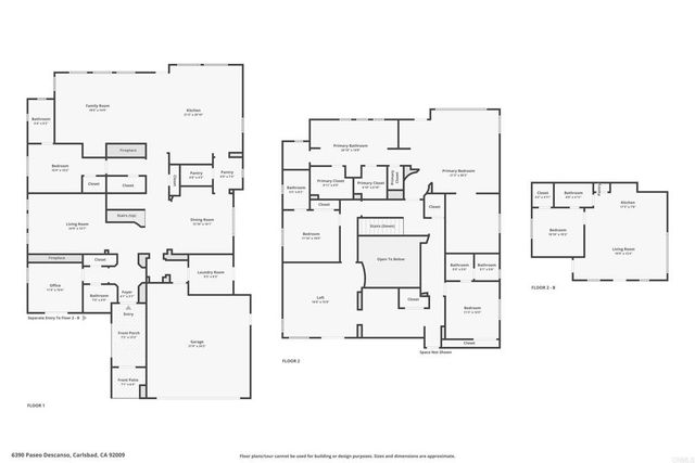 $2,295,000 | 6390 Paseo Descanso, Carlsbad, CA 92009