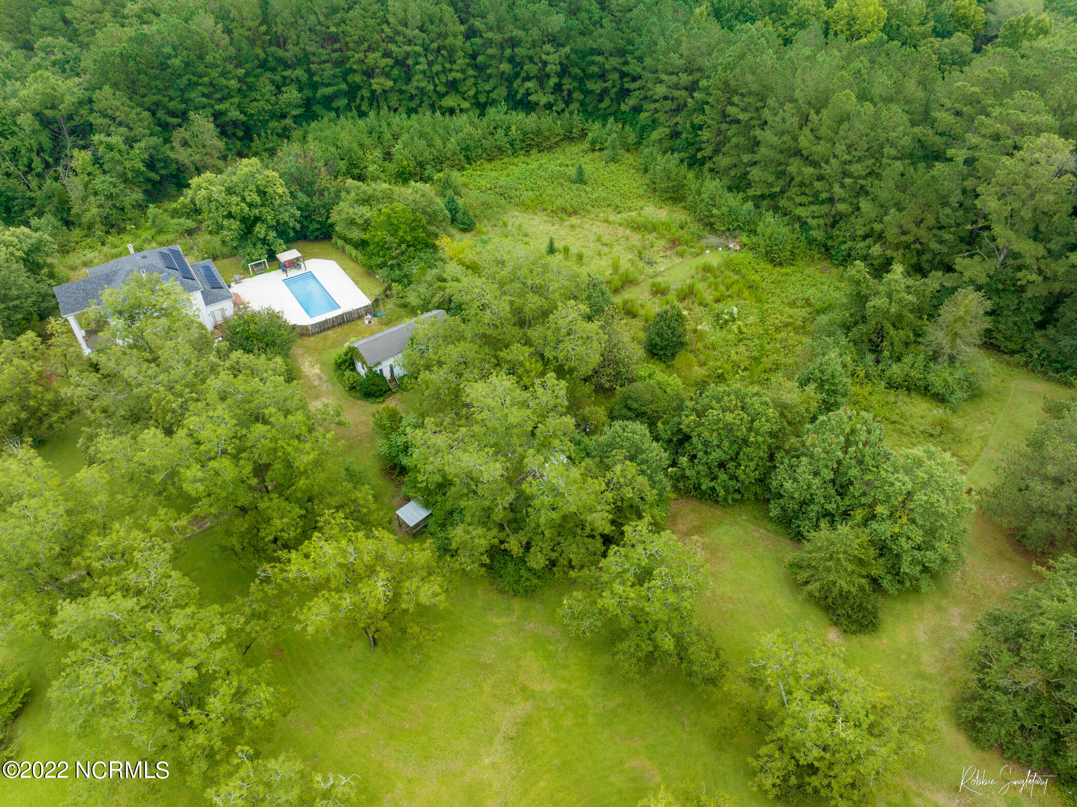 343 Gin Mill Road Hamlet, NC 28345 - Photo 61 of 68 E3277487-C85D-4E9A-AEB6-98FB1E318D26