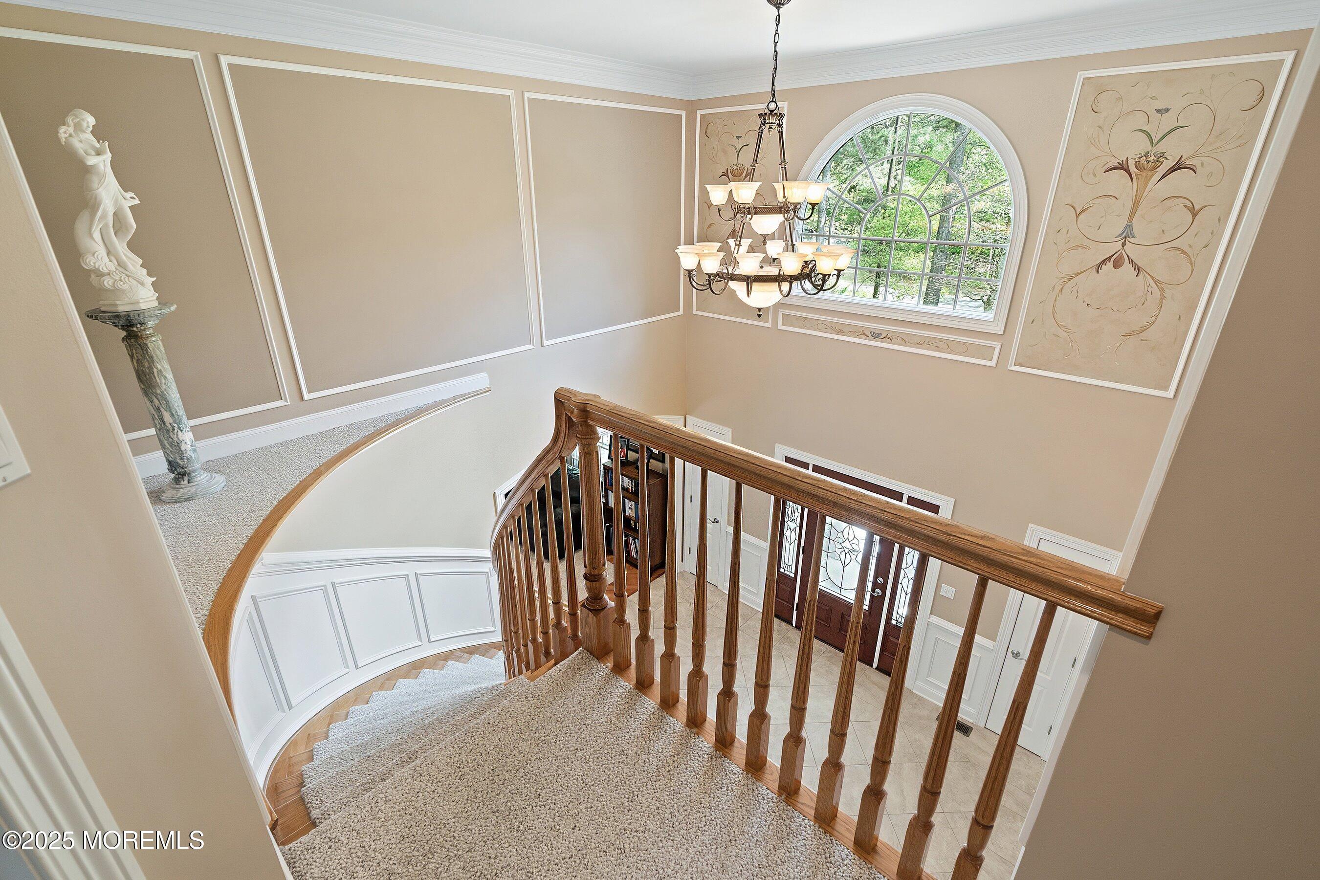764 Reed Road Jackson, NJ 08527 - Photo 21 of 57 21-landing from Foyer