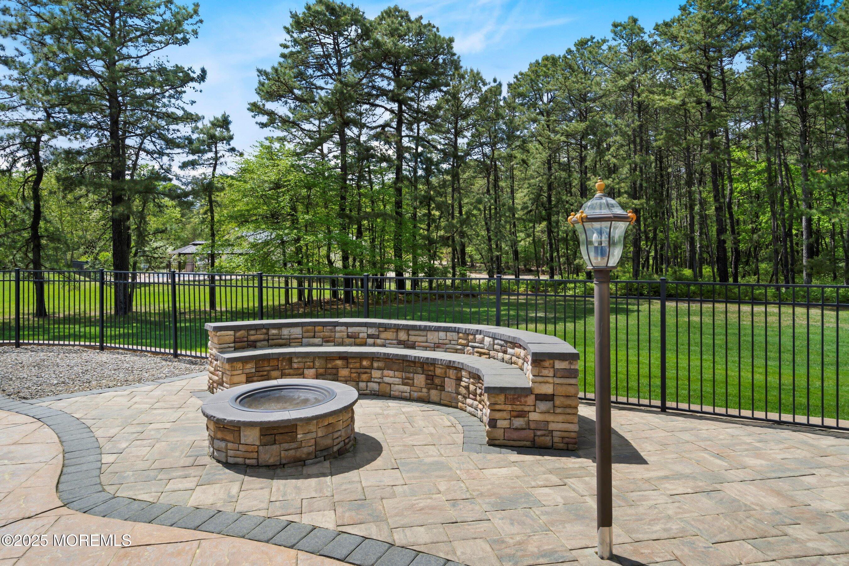 764 Reed Road Jackson, NJ 08527 - Photo 46 of 57 42-Firepit