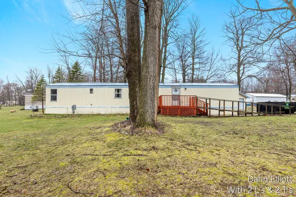 $124,900 | 4057 East Shore Drive, Stanton, MI 48888