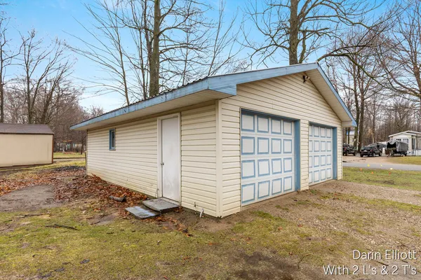 $124,900 | 4057 East Shore Drive, Stanton, MI 48888