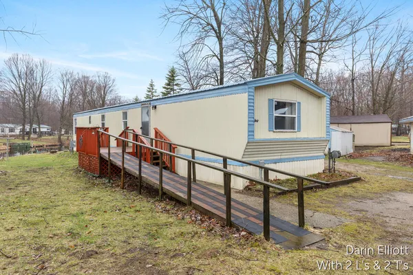 $124,900 | 4057 East Shore Drive, Stanton, MI 48888