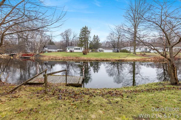$124,900 | 4057 East Shore Drive, Stanton, MI 48888