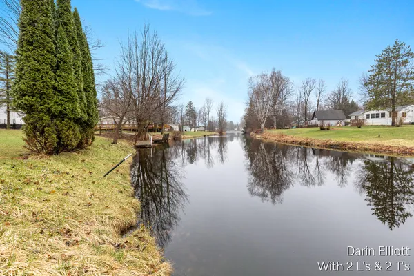 $124,900 | 4057 East Shore Drive, Stanton, MI 48888