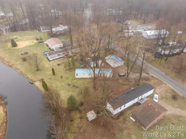 $124,900 | 4057 East Shore Drive, Stanton, MI 48888