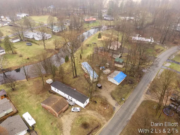 $124,900 | 4057 East Shore Drive, Stanton, MI 48888