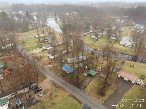 $124,900 | 4057 East Shore Drive, Stanton, MI 48888