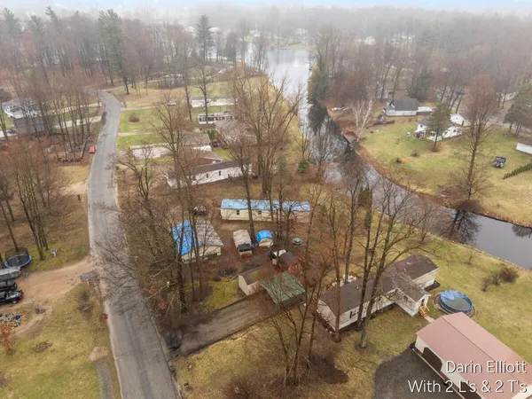 $124,900 | 4057 East Shore Drive, Stanton, MI 48888