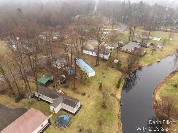 $124,900 | 4057 East Shore Drive, Stanton, MI 48888