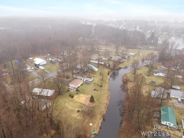 $124,900 | 4057 East Shore Drive, Stanton, MI 48888